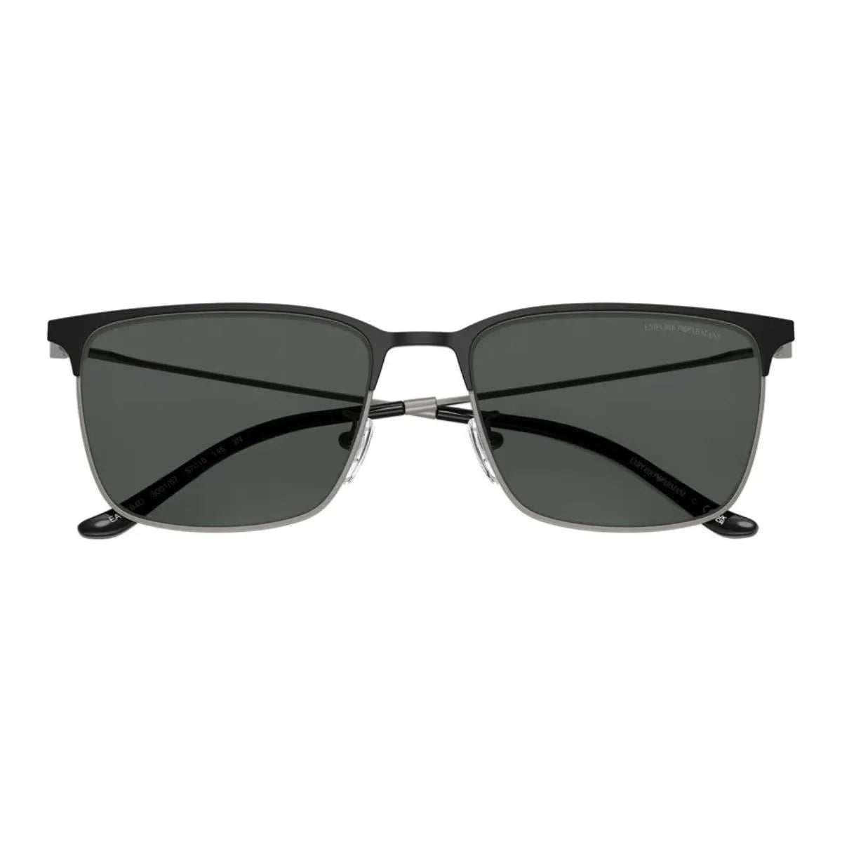 Shop Emporio Armani sunglasses men EA 2164D 3001/87, stylish square sunglasses with UV protection. Top Emporio Armani sunglasses India for men at Optorium.