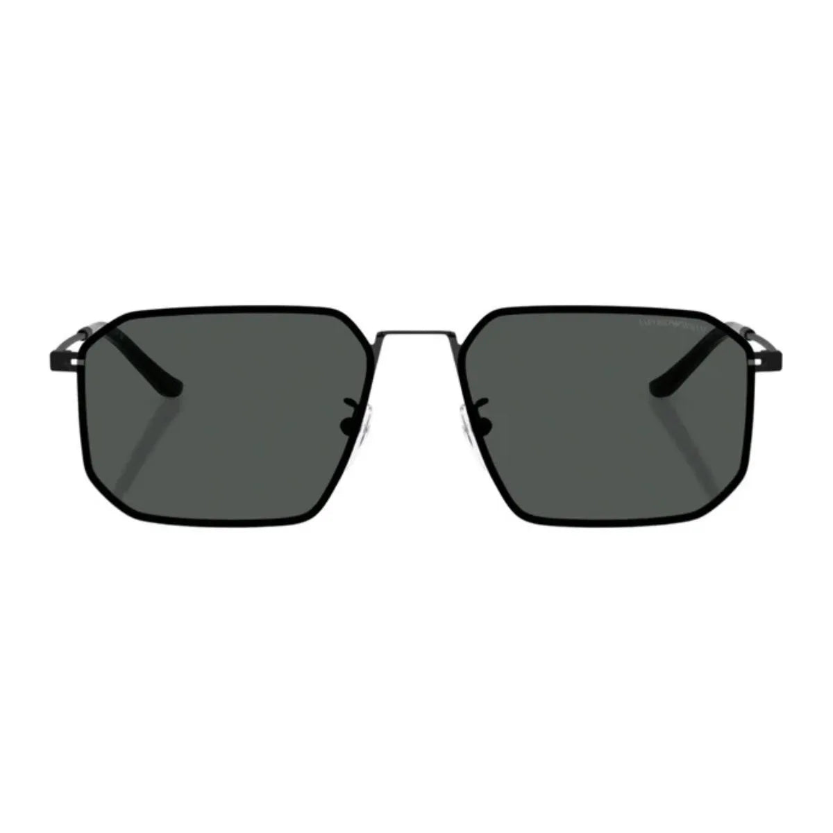 Premium Emporio Armani Sunglass EA 2165D 3001/87 for men, stylish black color sunglasses with UV protection, trending Emporio Armani eyewear in India at Optorium.