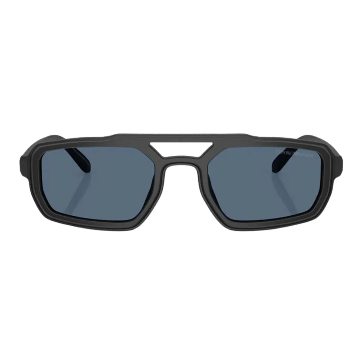 Shop Emporio Armani Sunglass EA 4240U 501787, stylish mens sunglasses black color. Premium Emporio Armani sunglasses men with UV protection, trending eyewear in India online Optorium.