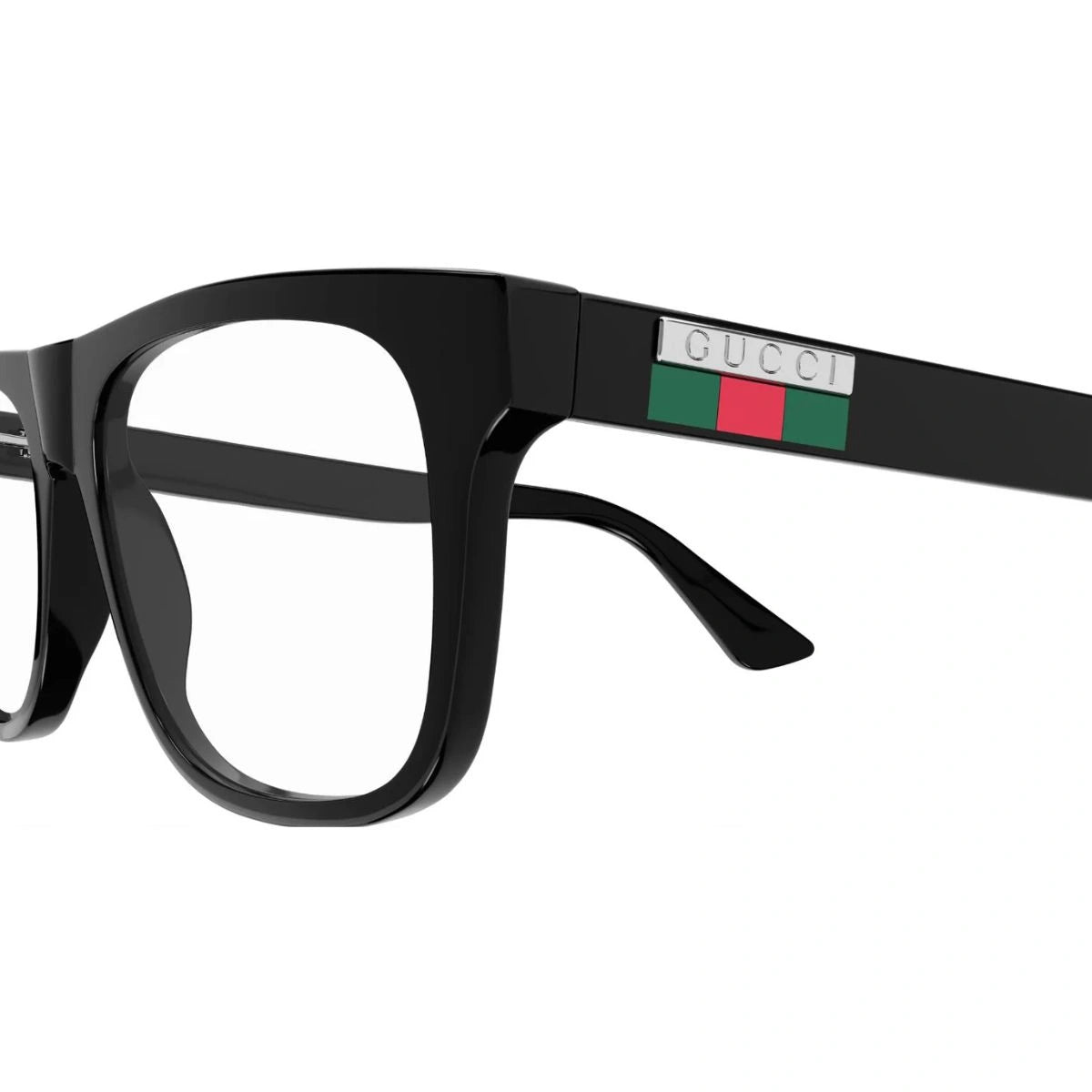 Stylish rectangle Gucci eyewear GG11170N Italy design