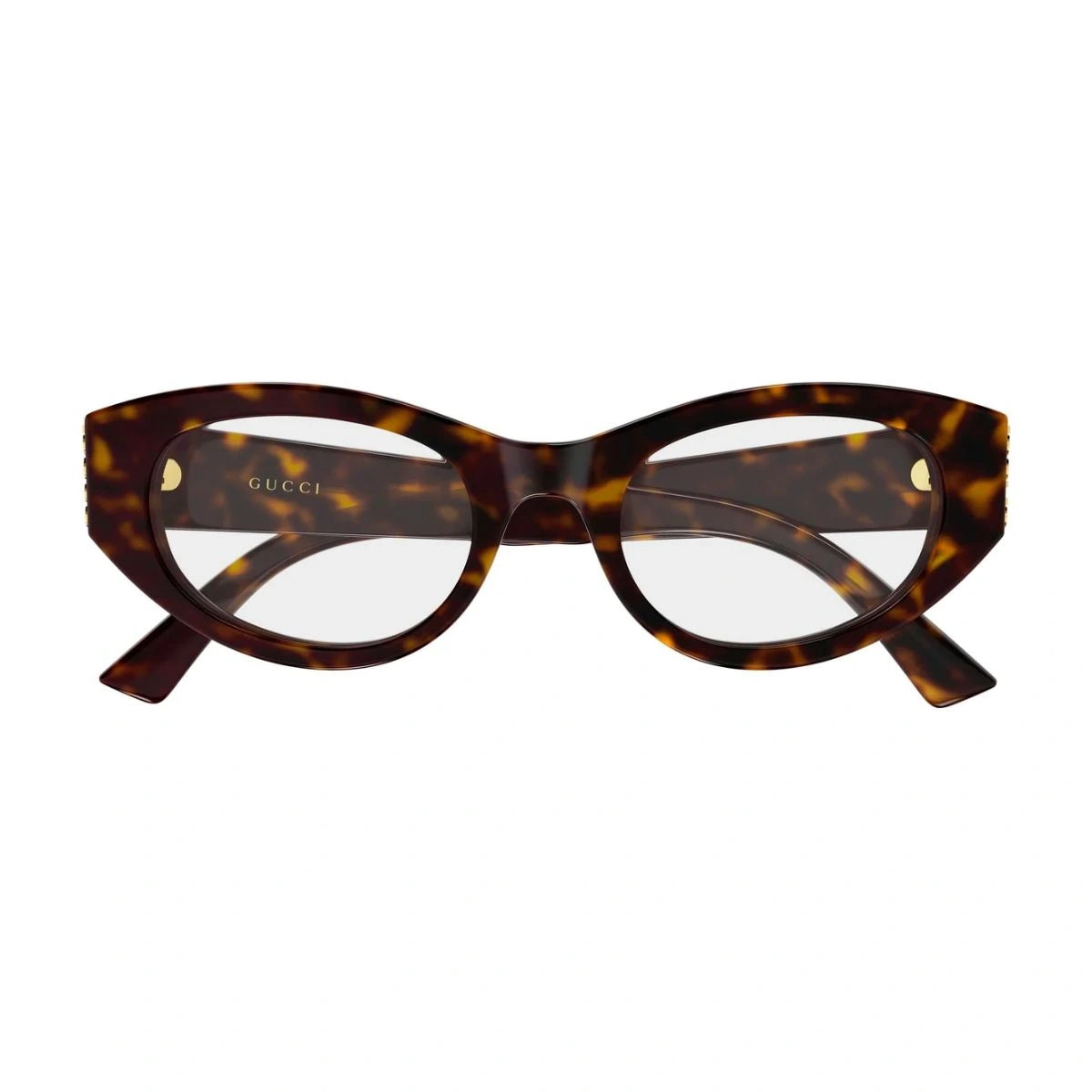 Gucci GG2041O 002 authentic women eyewear front profile
