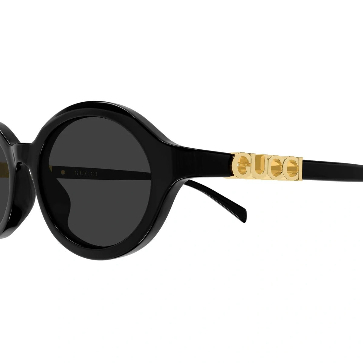 Authentic Gucci GG2153S 001 luxury eyewear glossy black frame