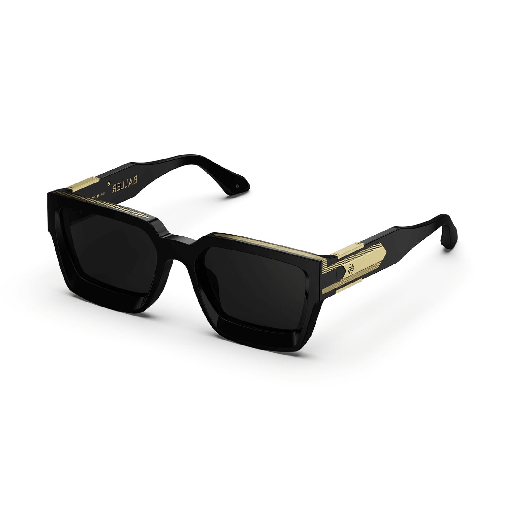 Golden Concept Sunglass Baller GLD