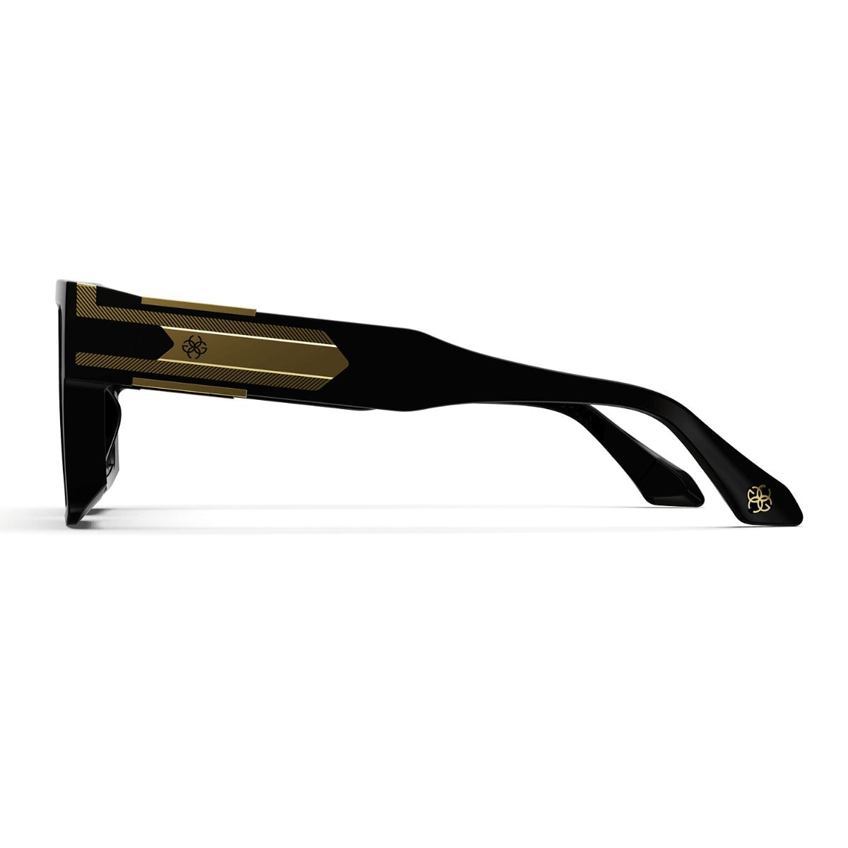 Golden Concept Sunglass Baller GLD