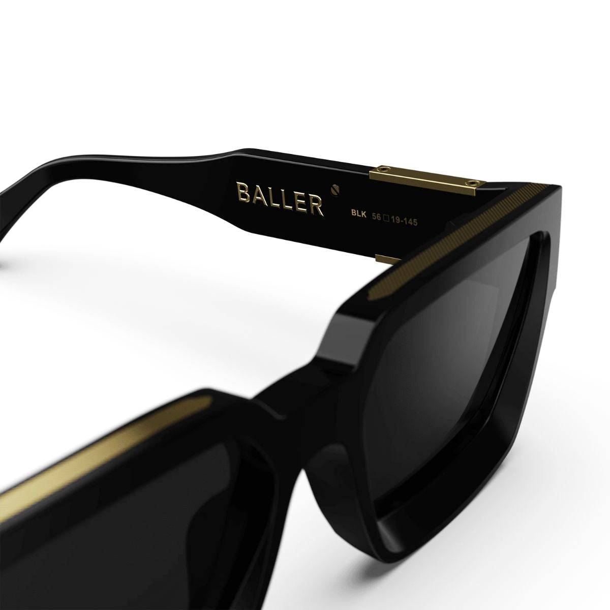 Golden Concept Sunglass Baller GLD