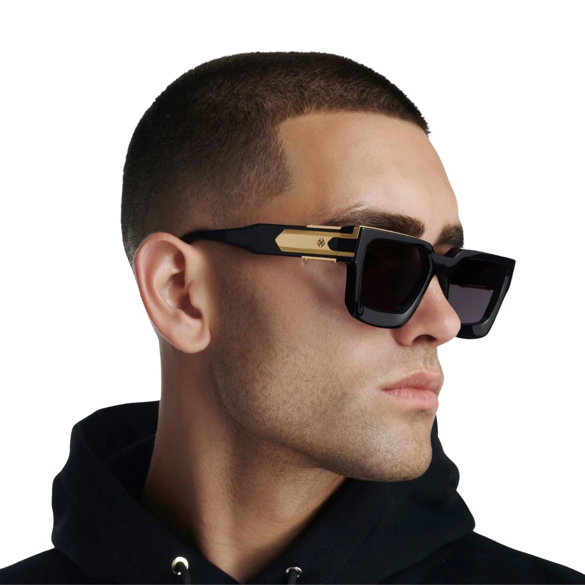 Golden Concept Sunglass Baller GLD