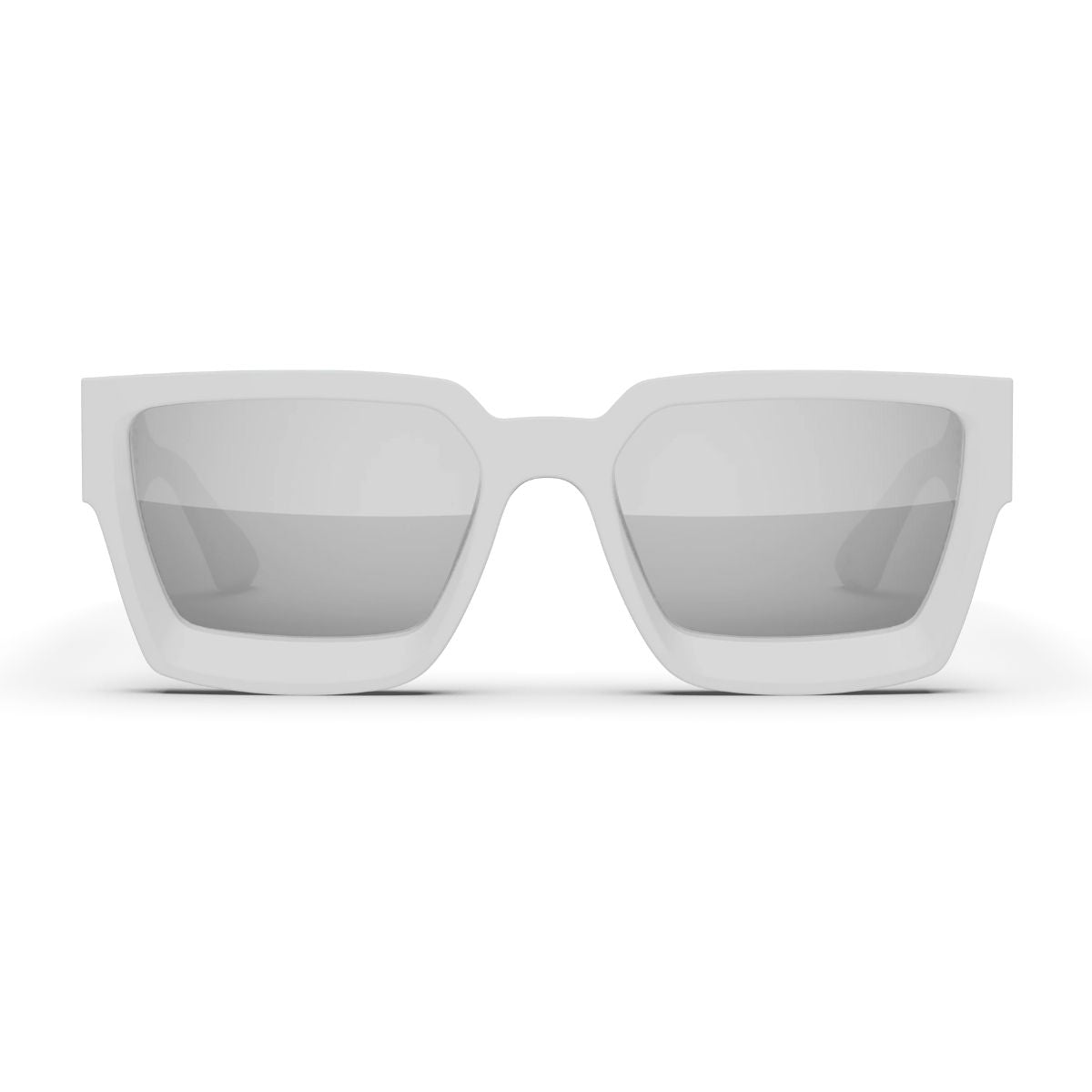 Golden Concept Sunglass Baller WHT