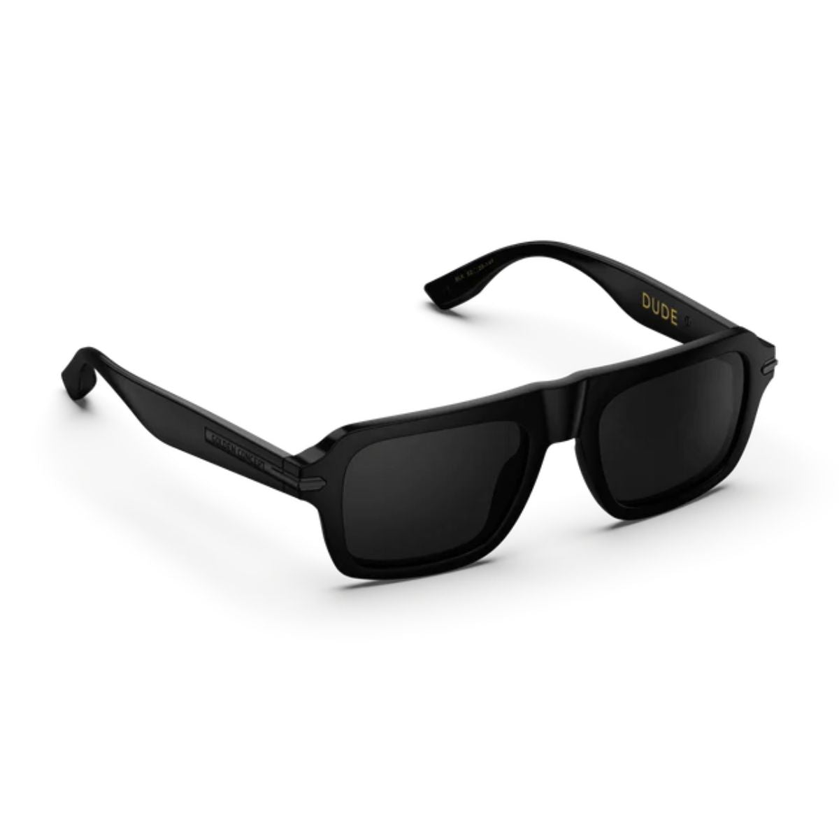 Golden Concept Sunglass DUDE BLK