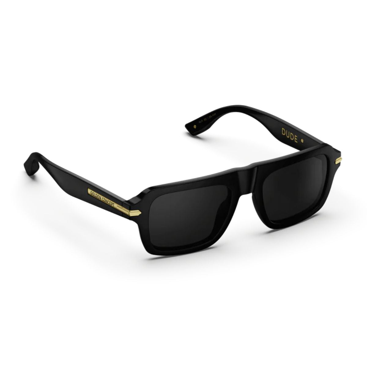 Golden Concept Sunglass Dude GLD