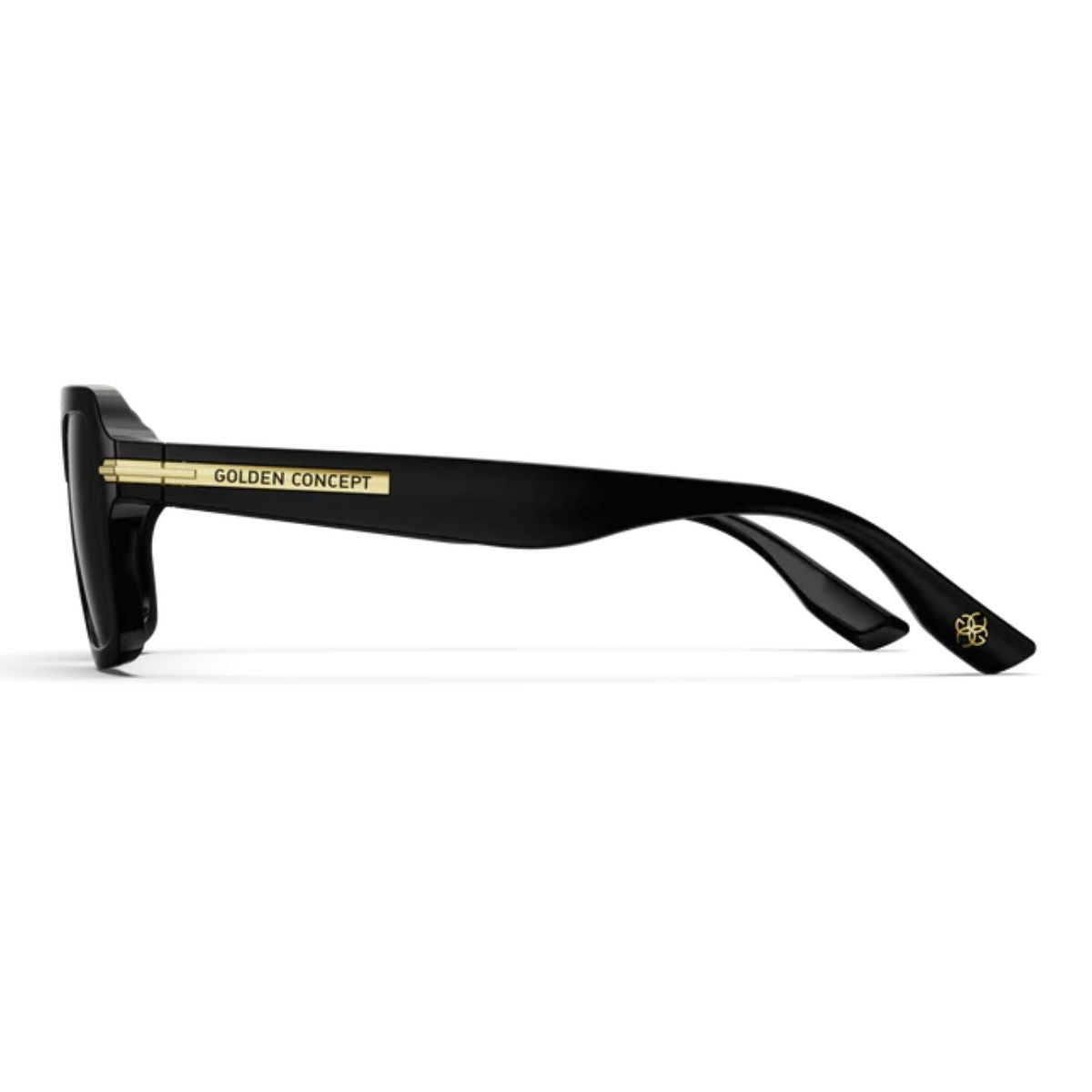 Golden Concept Sunglass Dude GLD