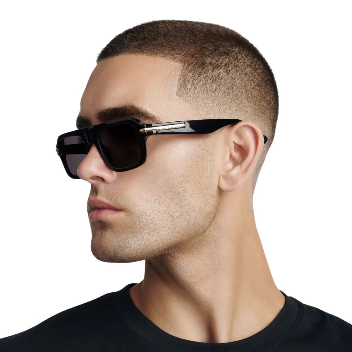 Golden Concept Sunglass Dude GLD