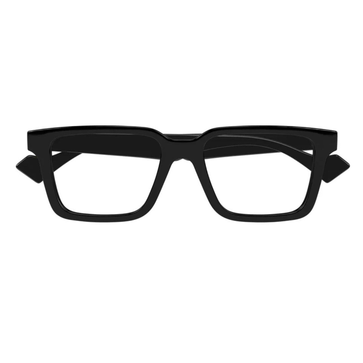 Upgrade your eyewear with Gucci GG1672 005 black rectangle frame – sleek and stylish design for men. Get it now online at Optorium.