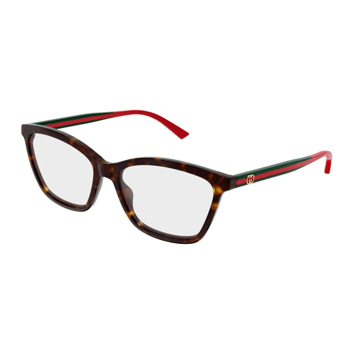 Gucci GG1989O 002 women designer cat eye frames, authentic Gucci optical eyewear perfect for prescription lenses and luxury fashion statement optorium