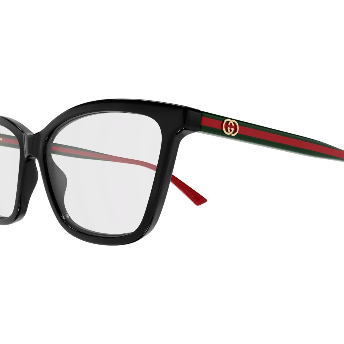 Gucci cateye eyeglasses GG1989O 001 luxury Gucci women optical glasses