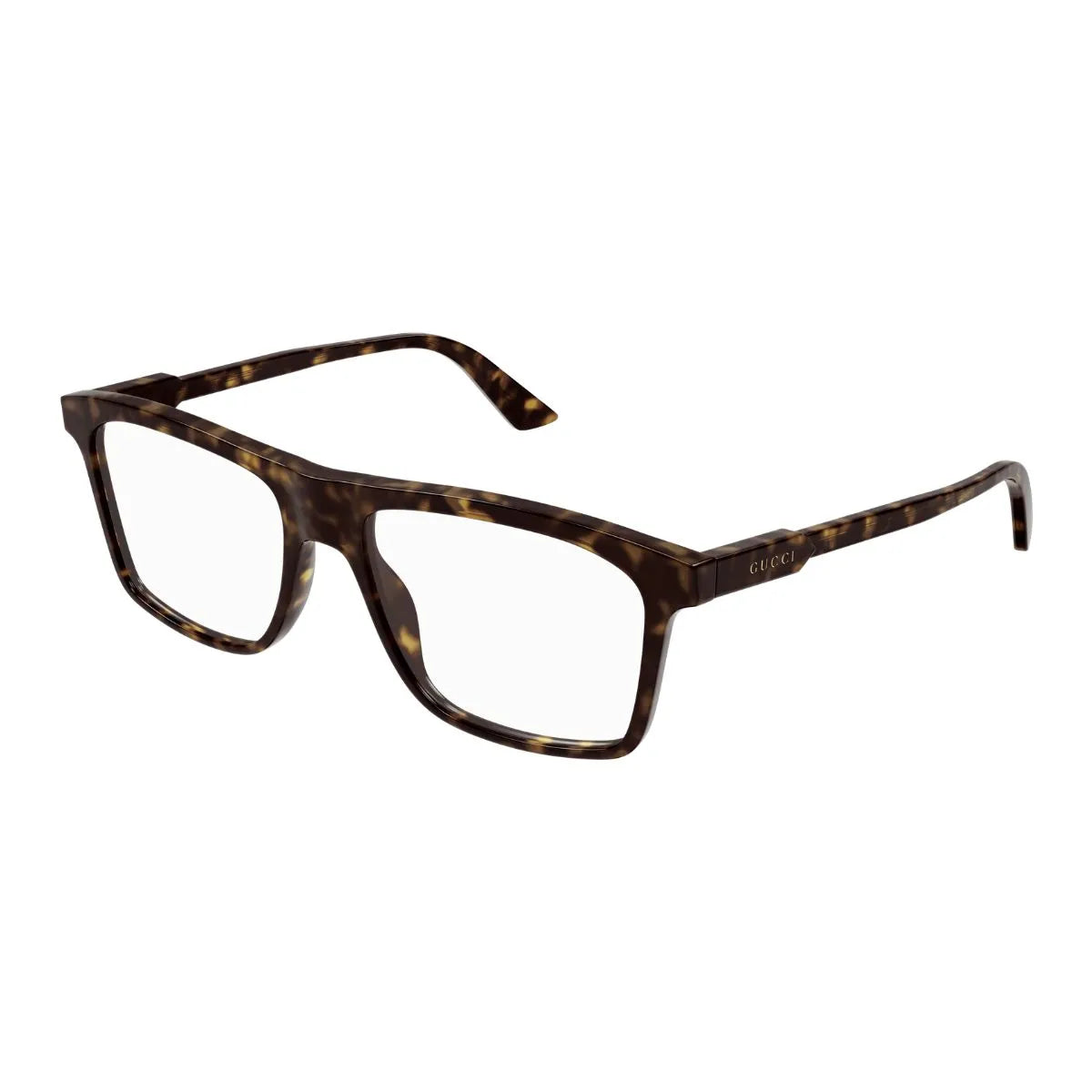 Stylish Gucci men optical frame GG1820O 002 trendy prescription glasses at Optorium