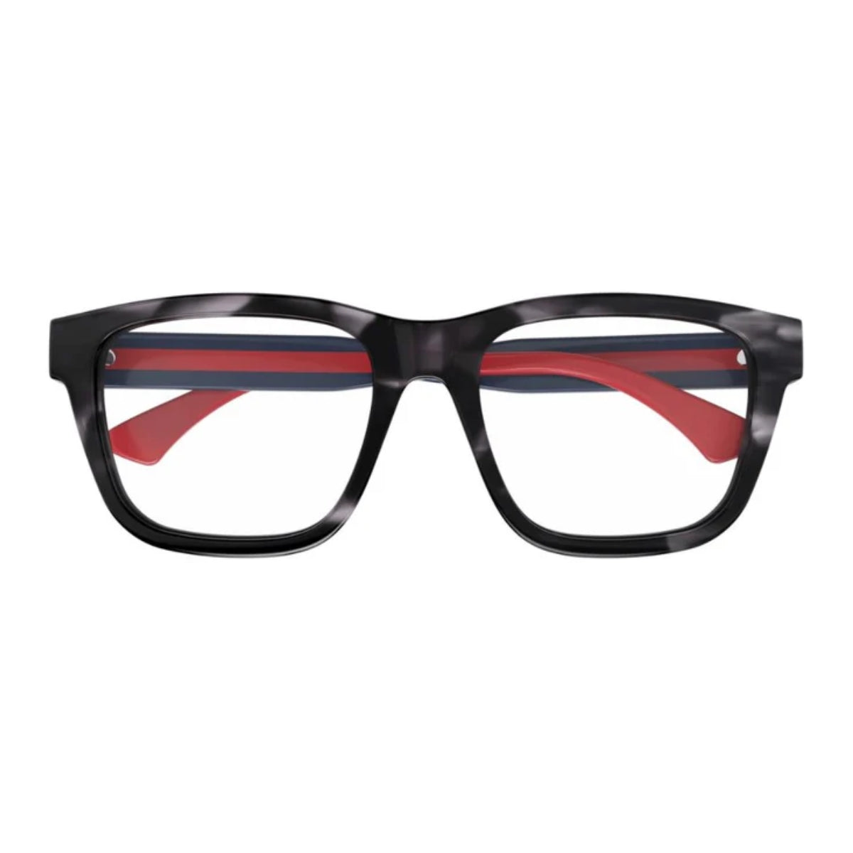 Gucci optical frame GG1870O 004 Havana square eyeglasses men luxury optical frame at Optorium