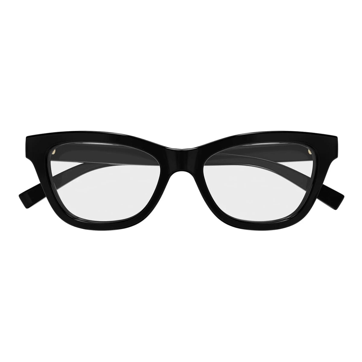 Gucci GG1983O 001 black cat eye eyeglasses for women designer optical frame at Optorium