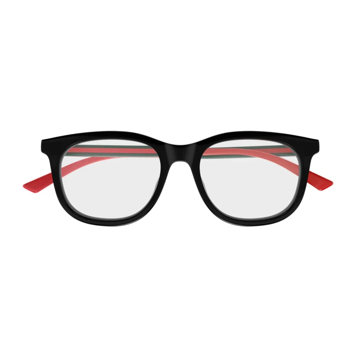 Gucci eyeglasses GG1990O 001 black full frame optical glasses women luxury eyewear at Optorium