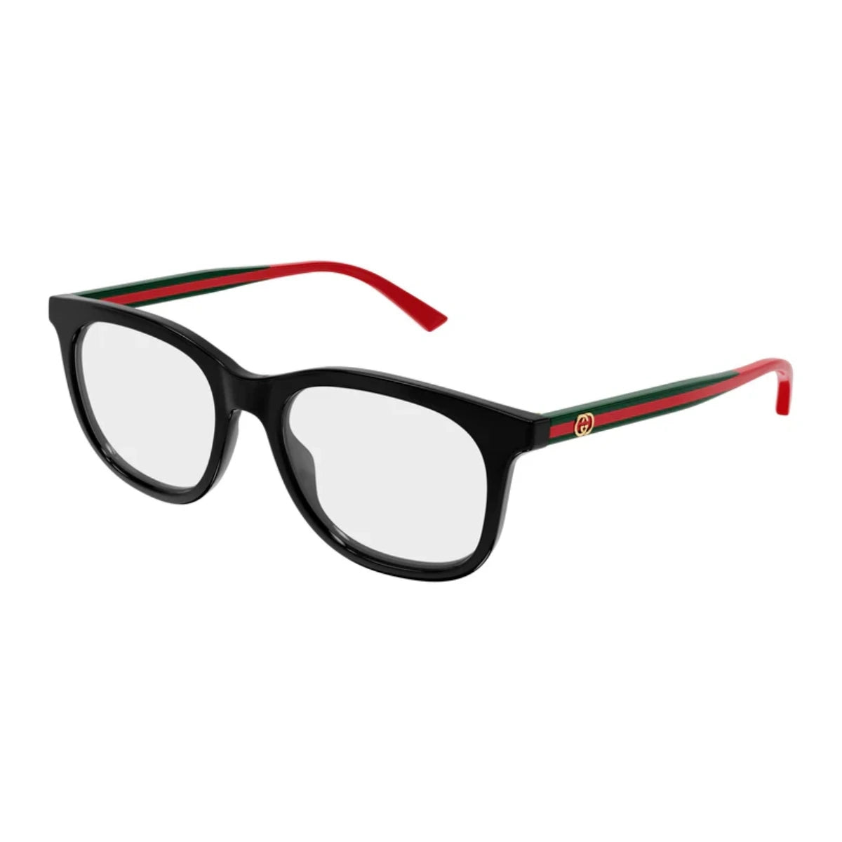 Gucci women eyeglasses GG1990O 001 stylish black optical frame at Optorium.