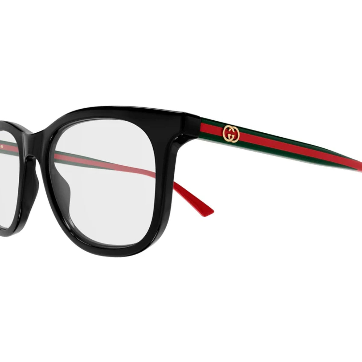 Gucci eyewear GG1990O 001 black full frame women eyeglasses Optorium India
