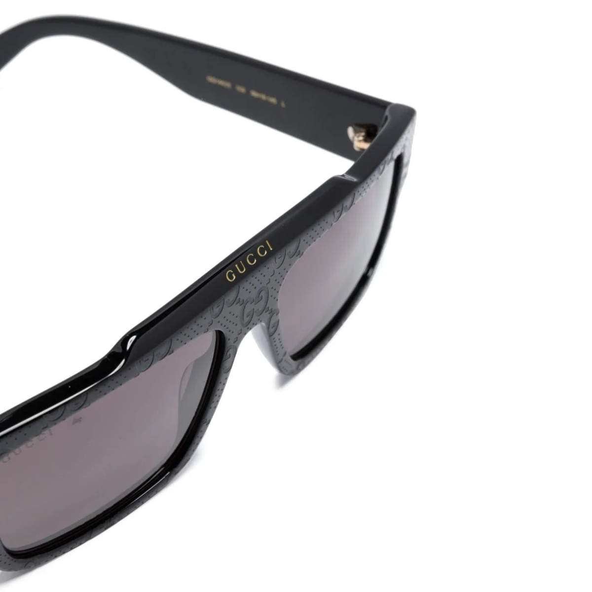 "Latest Square UV Protection Gucci Sunglasses For Men's | Optorium"