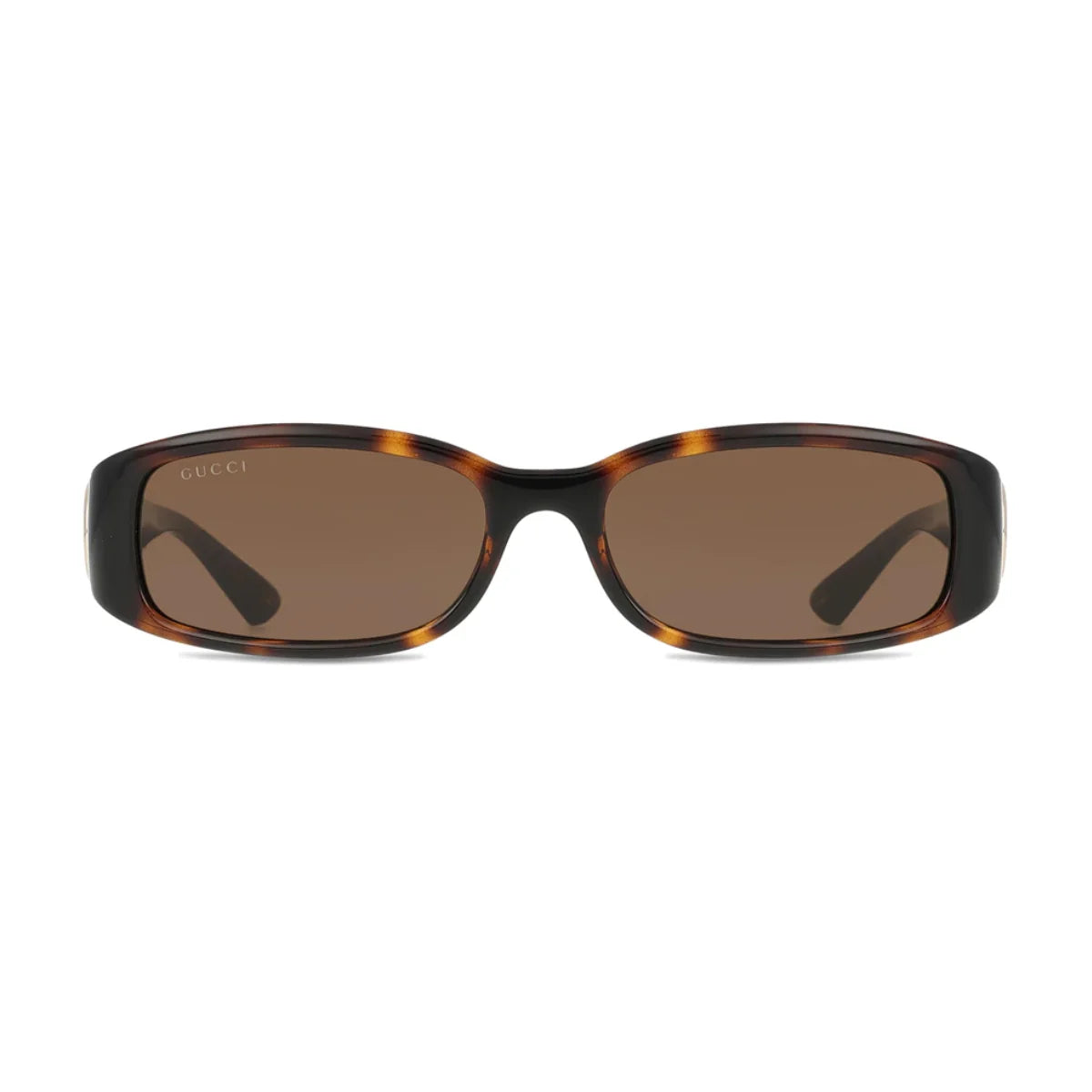 Gucci sunglasses for women, GG1661S 002, full-rim rectangle shape with UV protection.