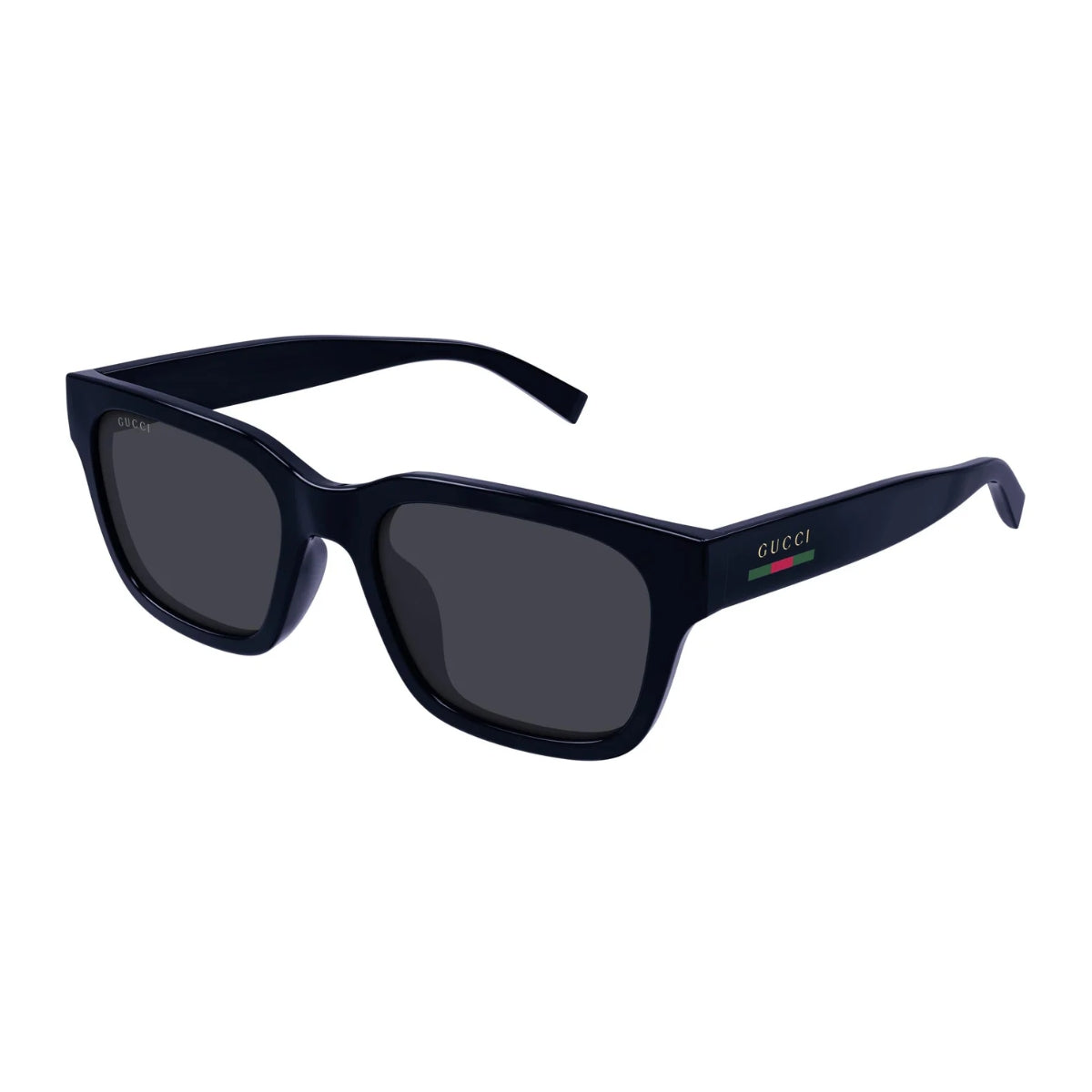 Gucci GG1857S 004 UV protection sunglasses with Gucci logo temples at Optorium