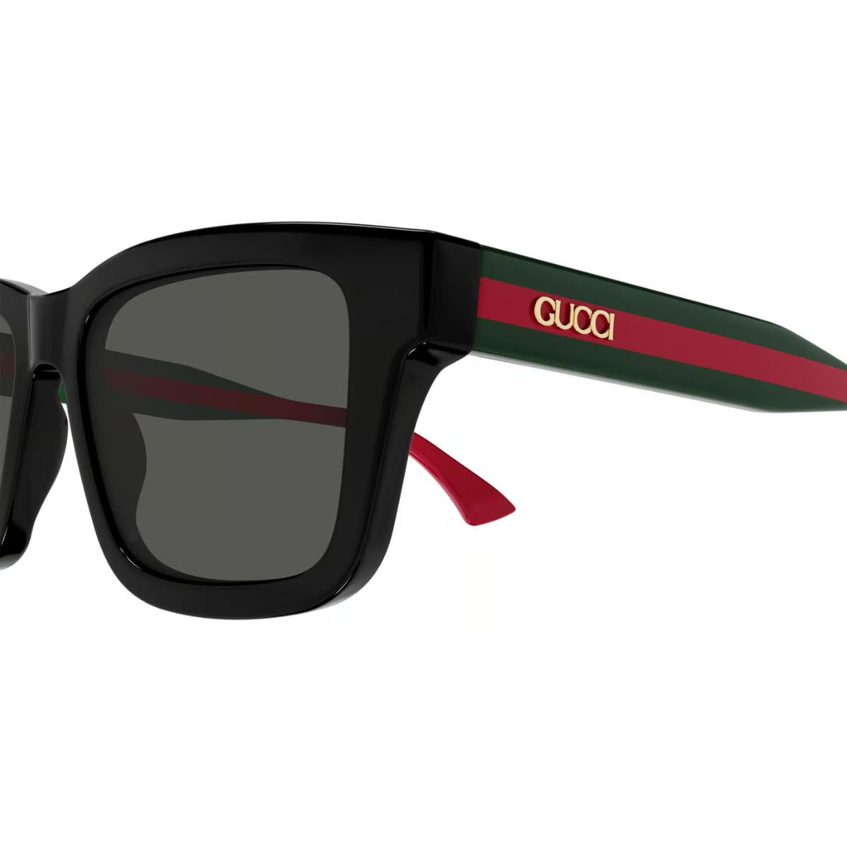 Gucci Square Sunglass GG1869S 001 – Premium Goggles for Men – Elevate your look with Gucci's black square sunglasses. Discover luxury online at Optorium.