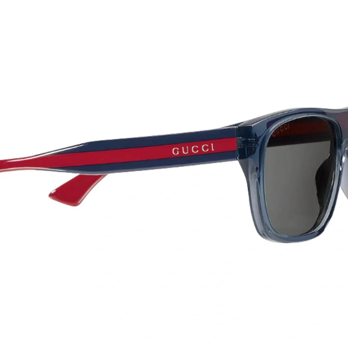 Gucci men sunglasses GG1991S 004 blue frame at Optorium.