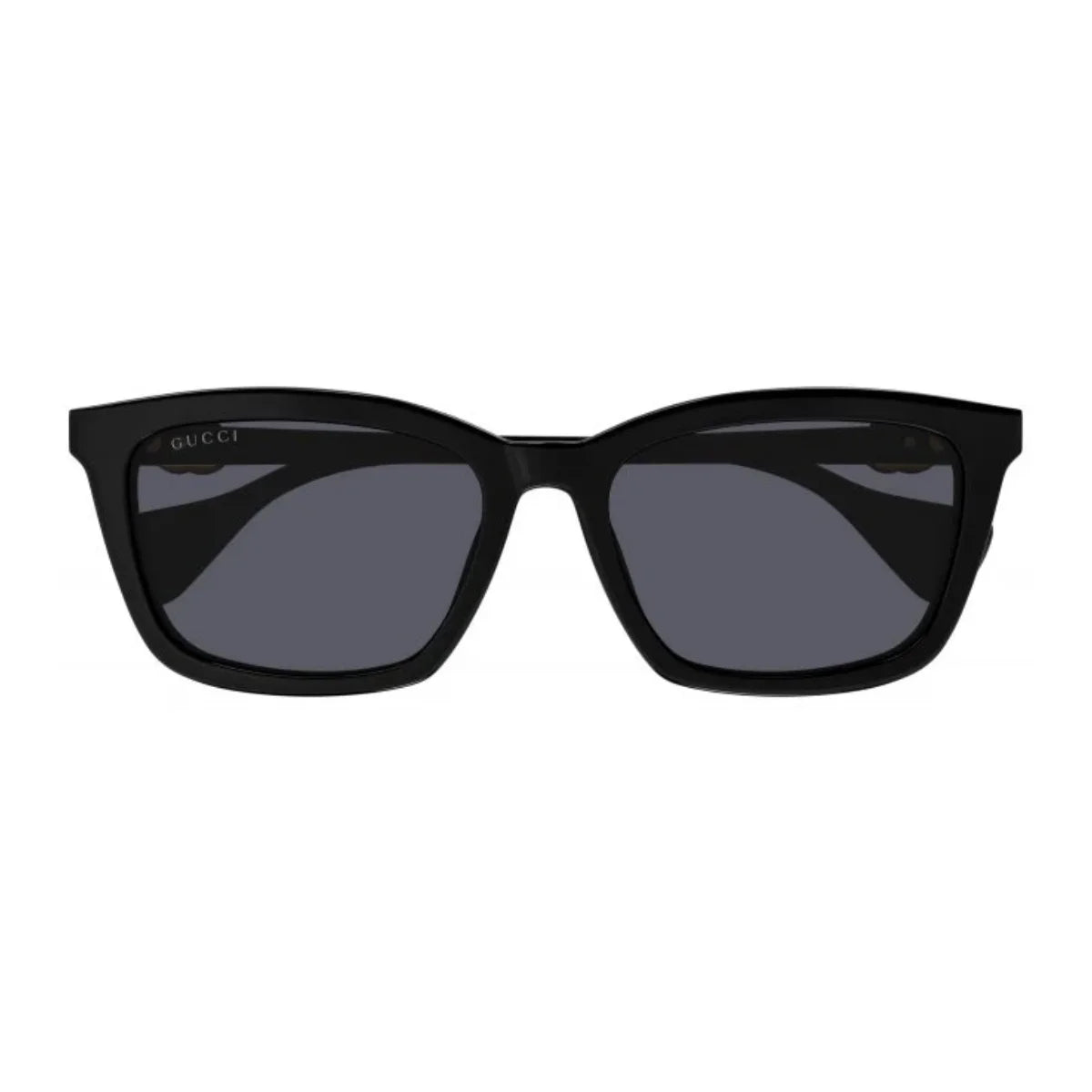 Gucci sunglasses for women  GG1596SK Full Rim Black Frame Grey Lenses Luxury gucci Eyewear - Optorium