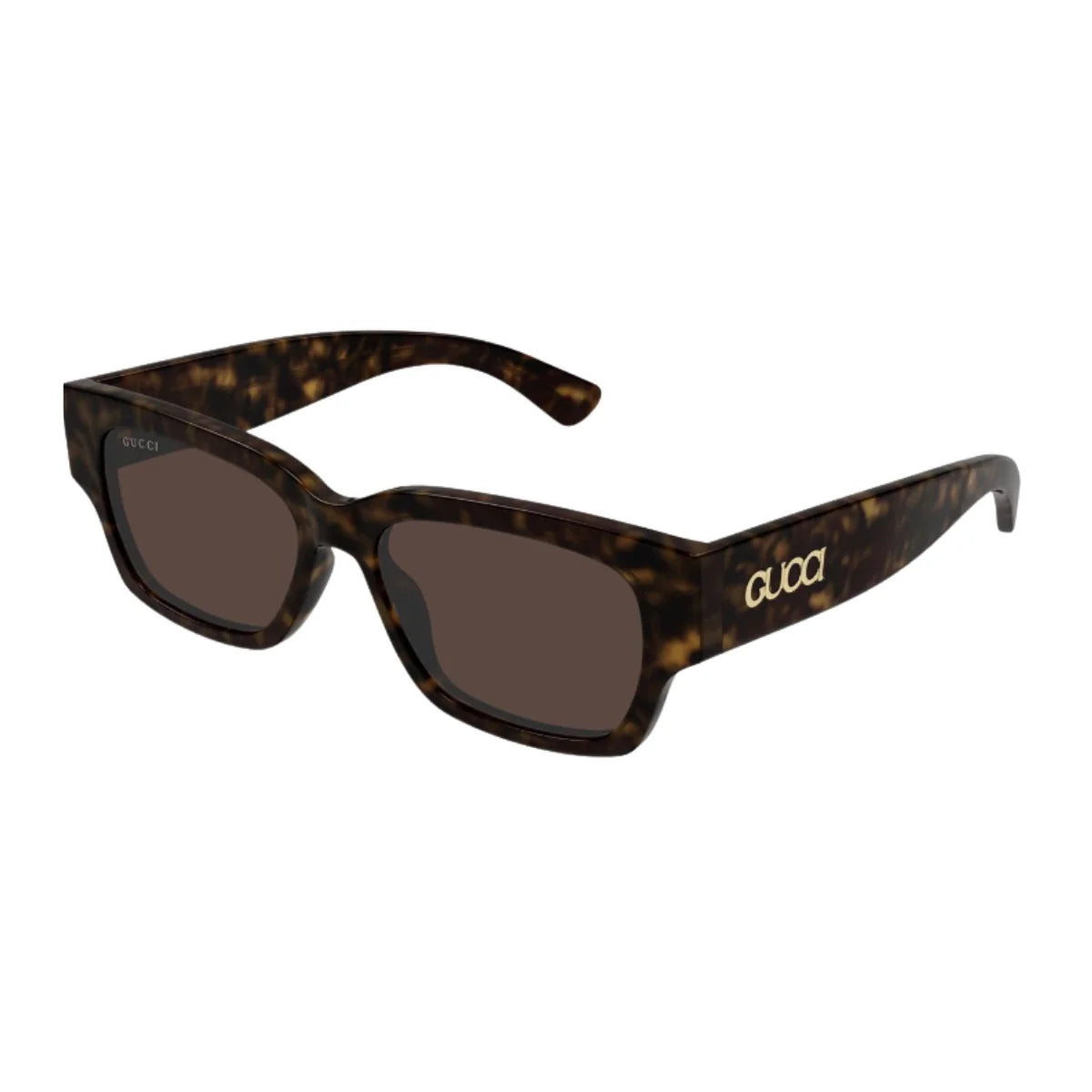 Luxury Gucci shades GG 1794S 002 Havana full frame sunglasses online at optorium
