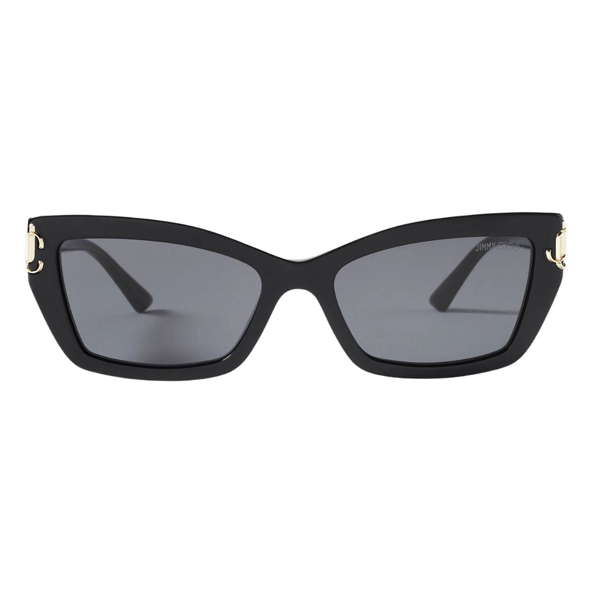 "Shop Trending Jimmy Choo Cat Eye Shape Sunglasses For Women's At Optorium Online Store | Offer Sunglasses For Women's"