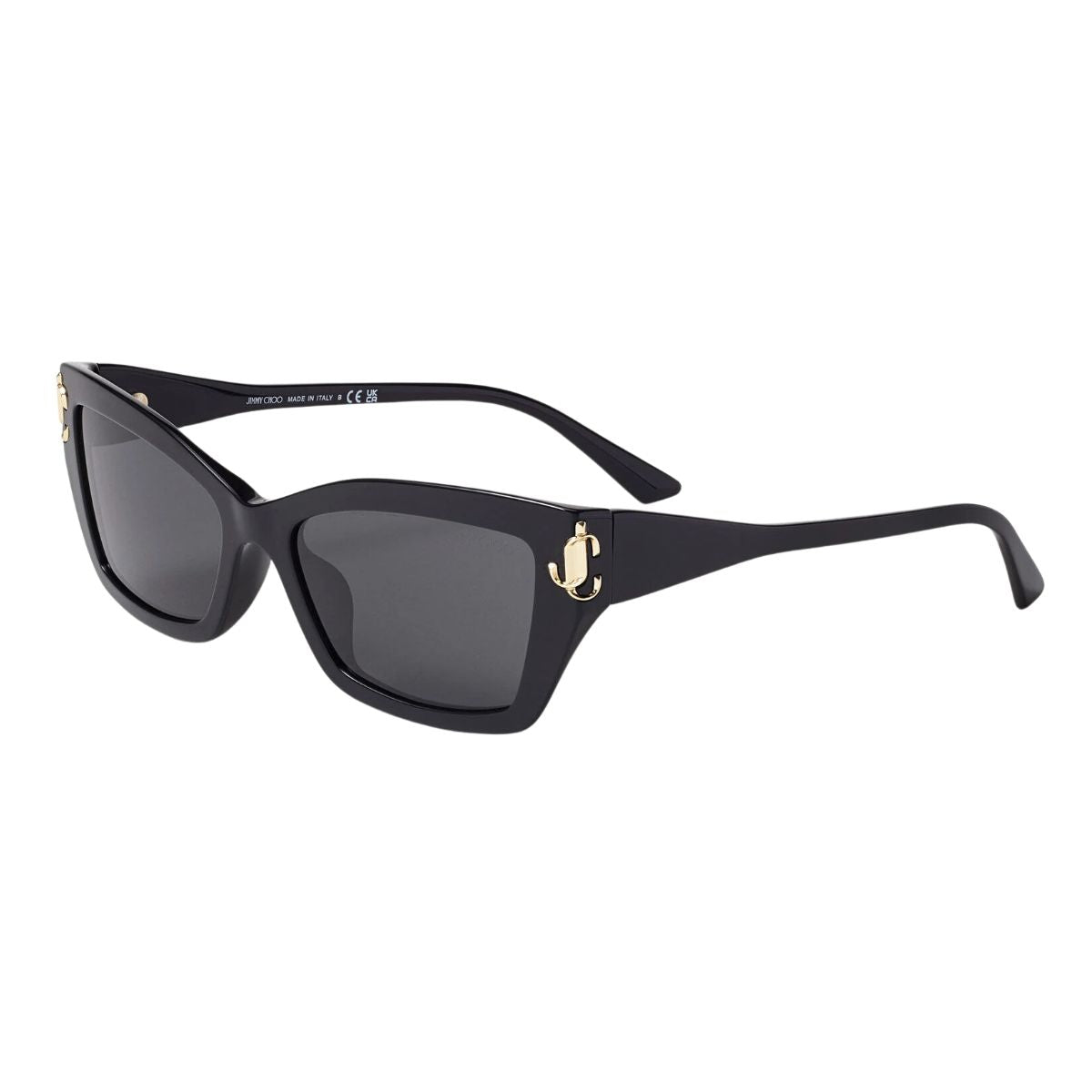 "Buy Stylish Jimmy Choo 5011U Black Color UV Protection Cooling Goggles For Ladies At Online | Offer Women's Goggles At Optorium"