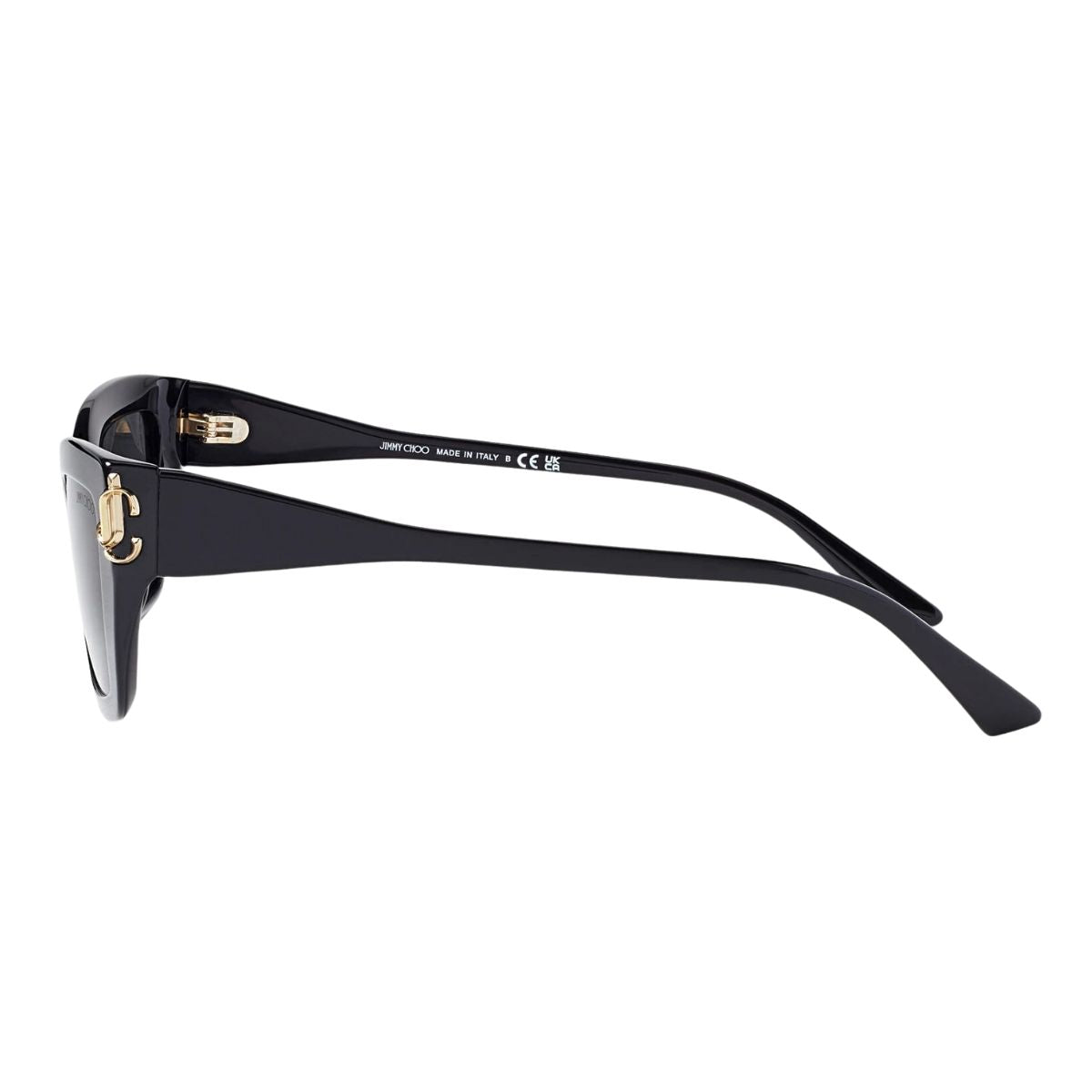 "Buy Trending Jimmy Choo Cat Eye UV Protection Sunglasses For Womens At online | Optorium Offering Discounts On Women's Sunglasses" 