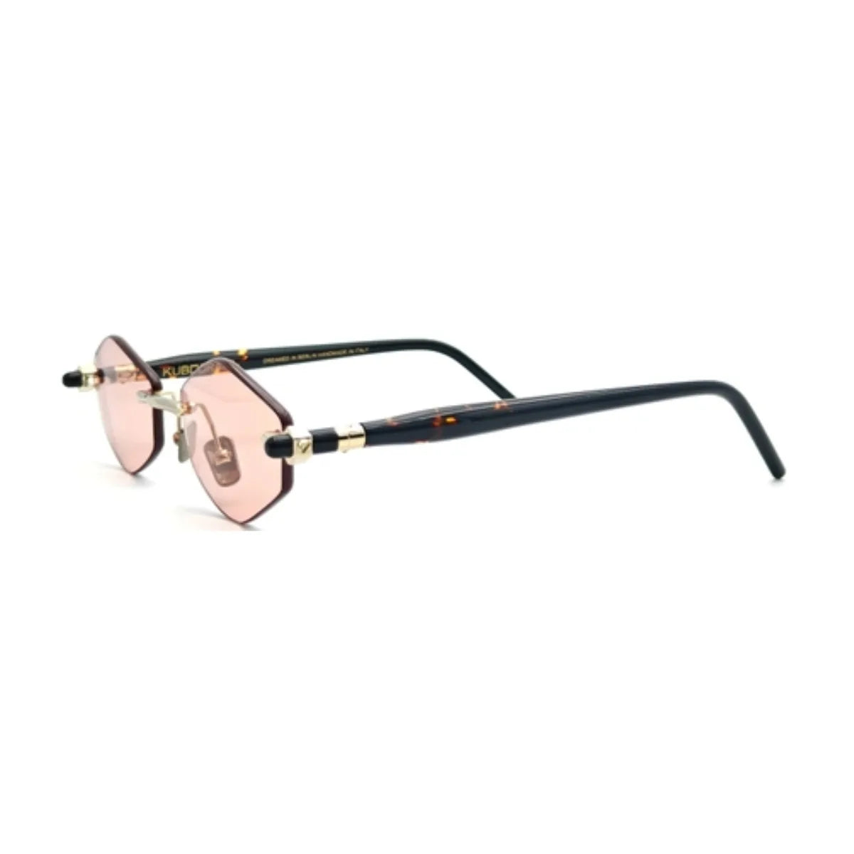 Designer Kuboraum Sunglasses P60 LG HB with UV Protection – Optorium