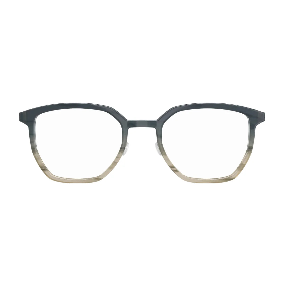 Lindberg optical glasses 1055 AK59 50 full frame square eyeglasses for men and women –  Order Lindberg Eyewear at Optorium