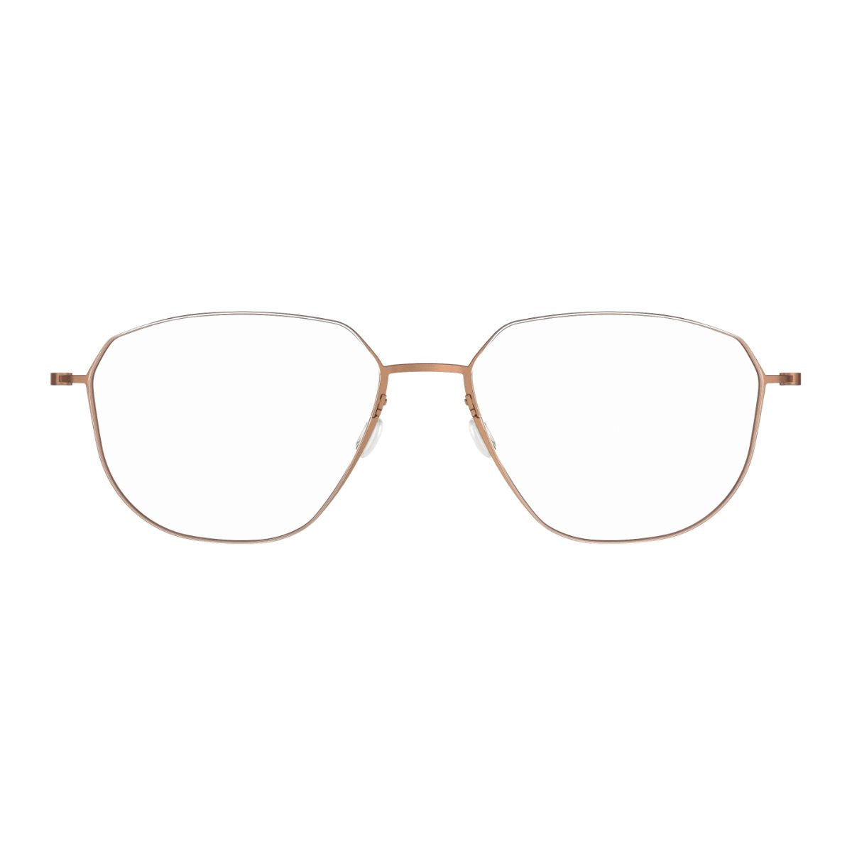 Experience timeless elegance with Lindberg Thintanium Frame 5505 U12, a premium Lindberg brown color frame crafted in ultra-light titanium for prescription glasses at Optorium.