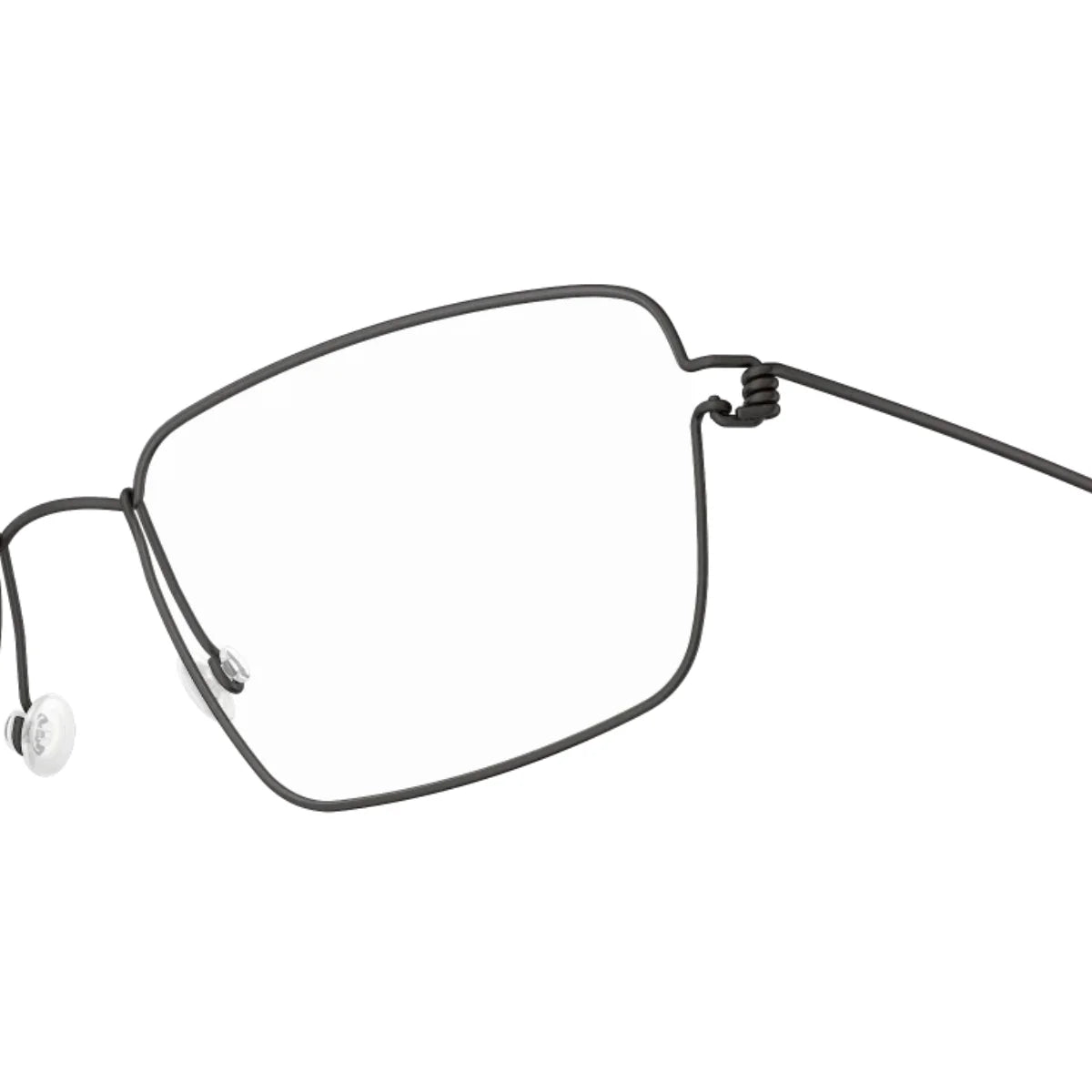Lindberg AARON U9 full-frame lightweight rectangle eyeglasses for men and women Optorium