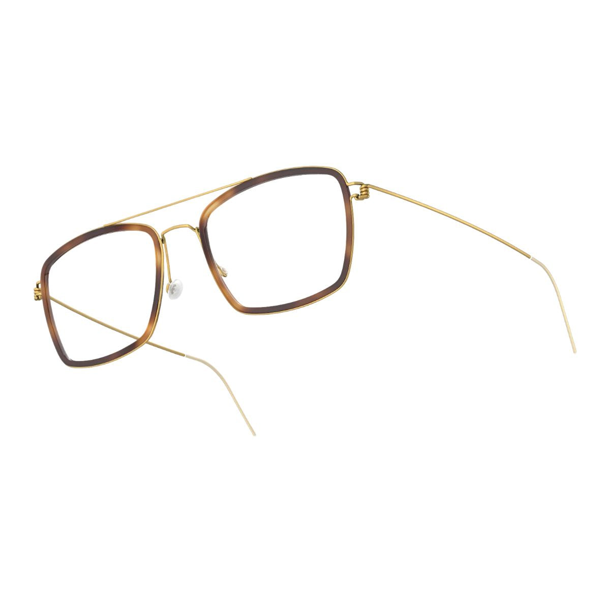 "Shop Latest Lindberg Oscar Square Shape Optical Glasses for Men & Women At Optorium"