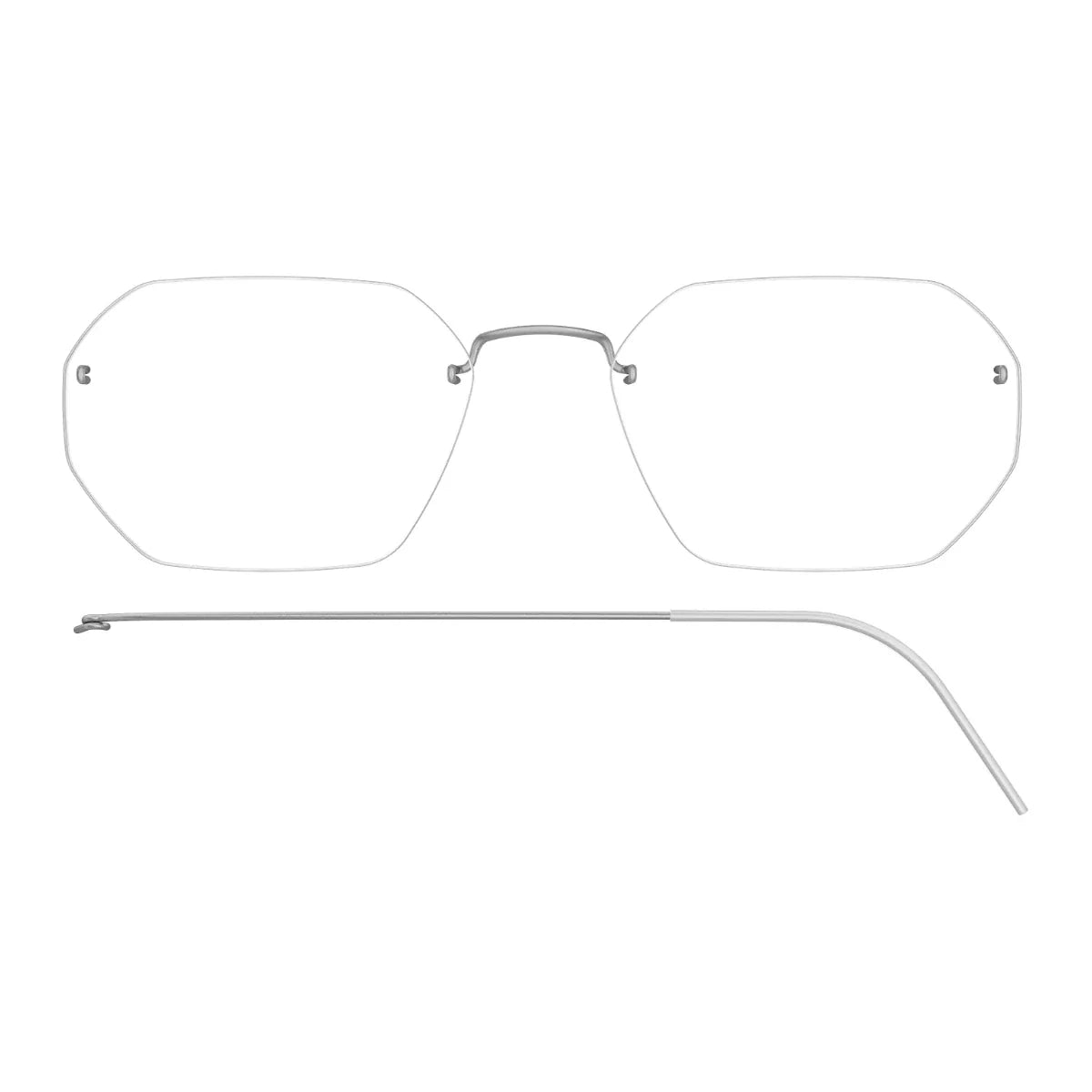 Buy Lindberg Spirit Titanium Rimless Frame 2469 10 Online | Optorium