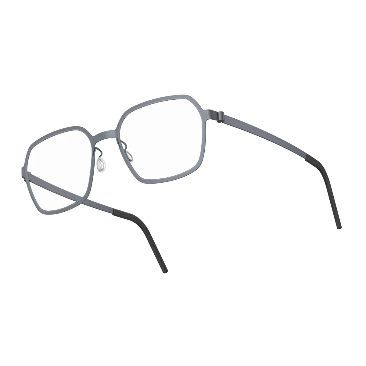 Luxury Lindberg 9650 U9 titanium frame — modern square men and women eyeglasses for everyday style Optorium