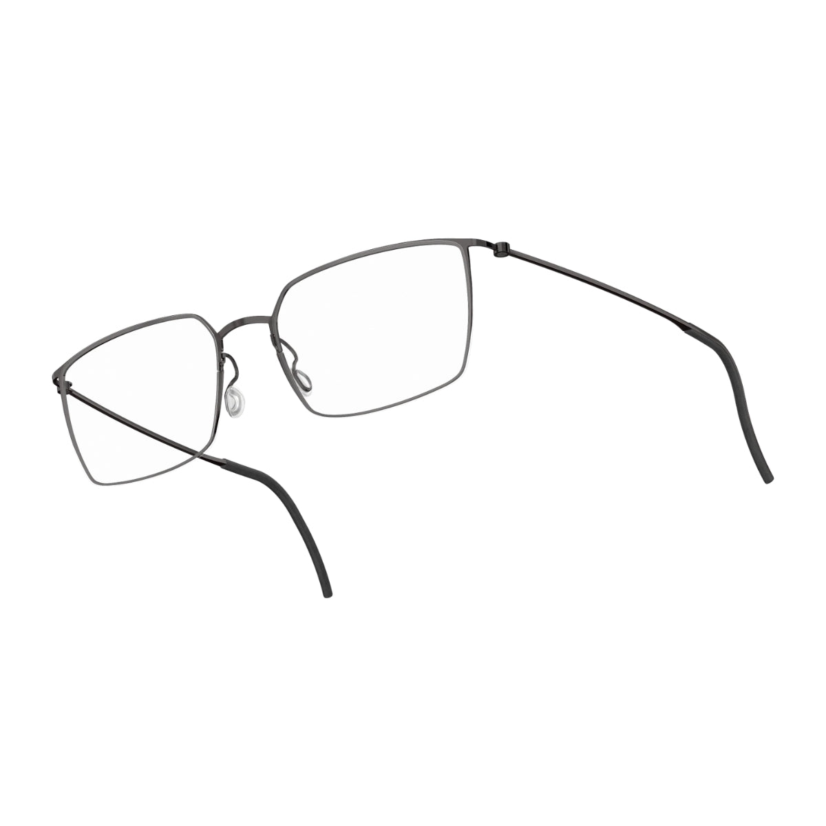 Premium Lindberg Thintanium frame 5551 PU9– minimalist lightweight titanium optical glasses with Scandinavian style and high-end comfort at Optorium.
