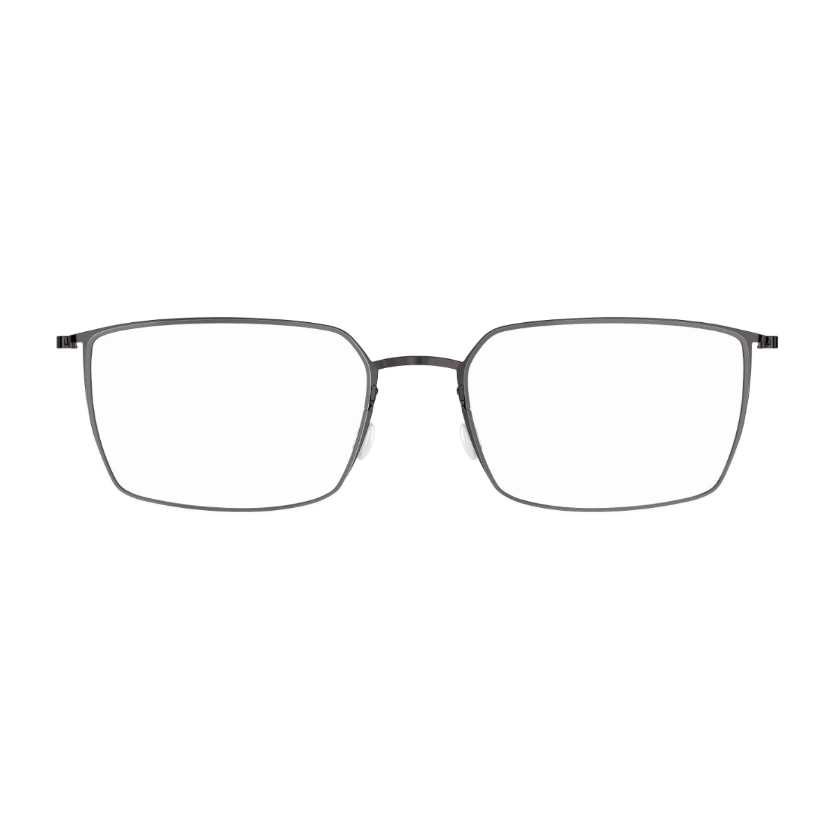 Lindberg Thintanium frame 5551 PU9 ultra-light rimless titanium eyeglasses for men and women – luxury Danish eyewear design at Optorium.
