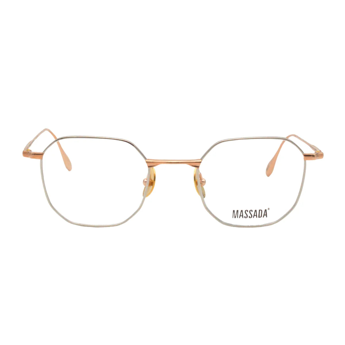 Stylish Massada Tranquility Frame 9772 P unisex prescription glasses – Optorium