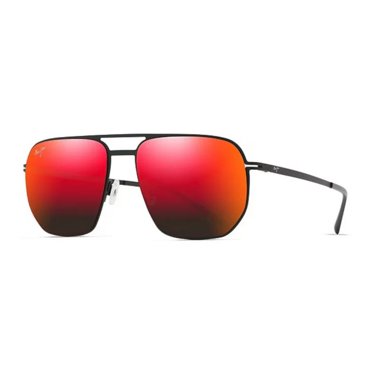 "Buy Online Maui Jim 605-02 aviator Sunglass Collection At Optorium"