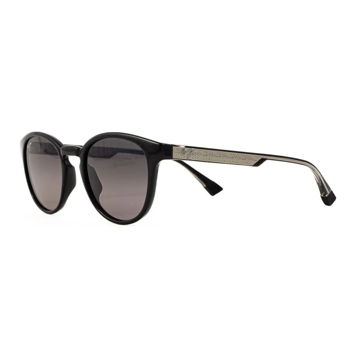 Maui Jim Hiehie Sunglass MJ636 14 offers polarized lenses, elegant round shape, and unmatched clarity. Top Maui Jim sunglasses and Maui Jim eyewear for men & women available at Optorium.
