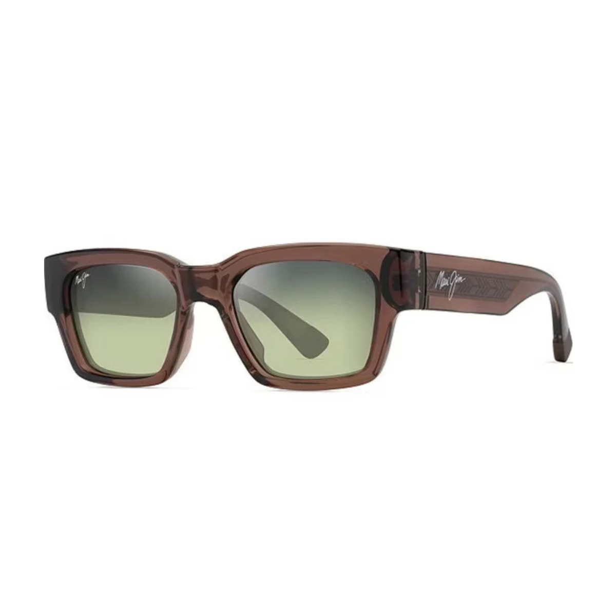 Looking for Maui Jim sunglasses for men & women. The Maui Jim KENUI MJ642 01A sunglasses offer polarized protection with a best shiny brown design. Explore the best in Maui Jim eyewear optorium.