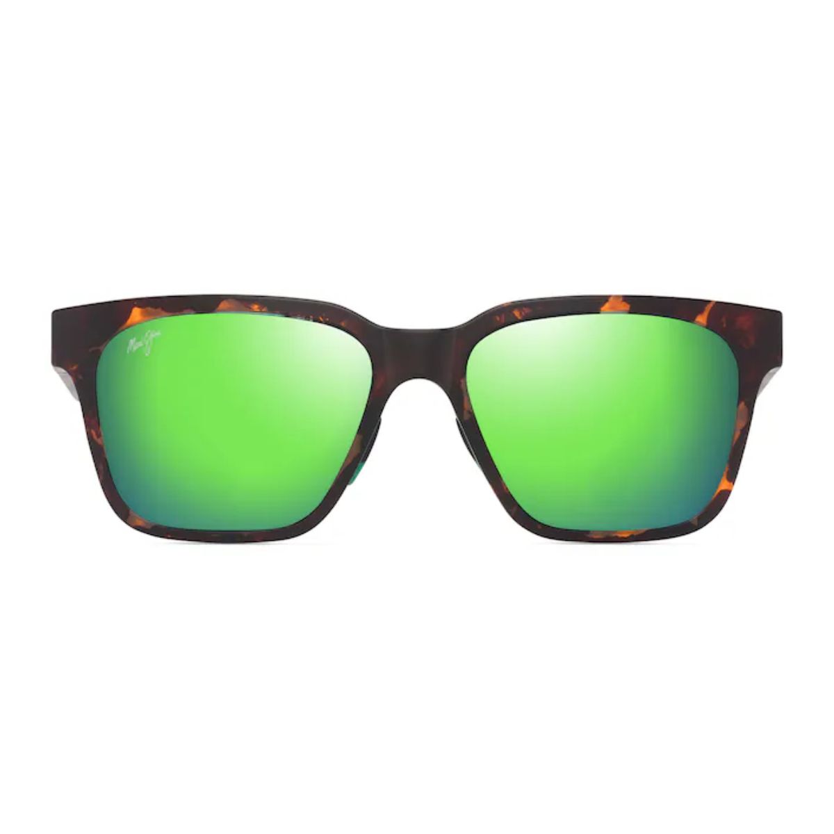"Shop Stylish Maui Jim Square Shape Polarized Sunglasses For Men's At Optorium Online Store | Offer Maui Jim Sunglasses"