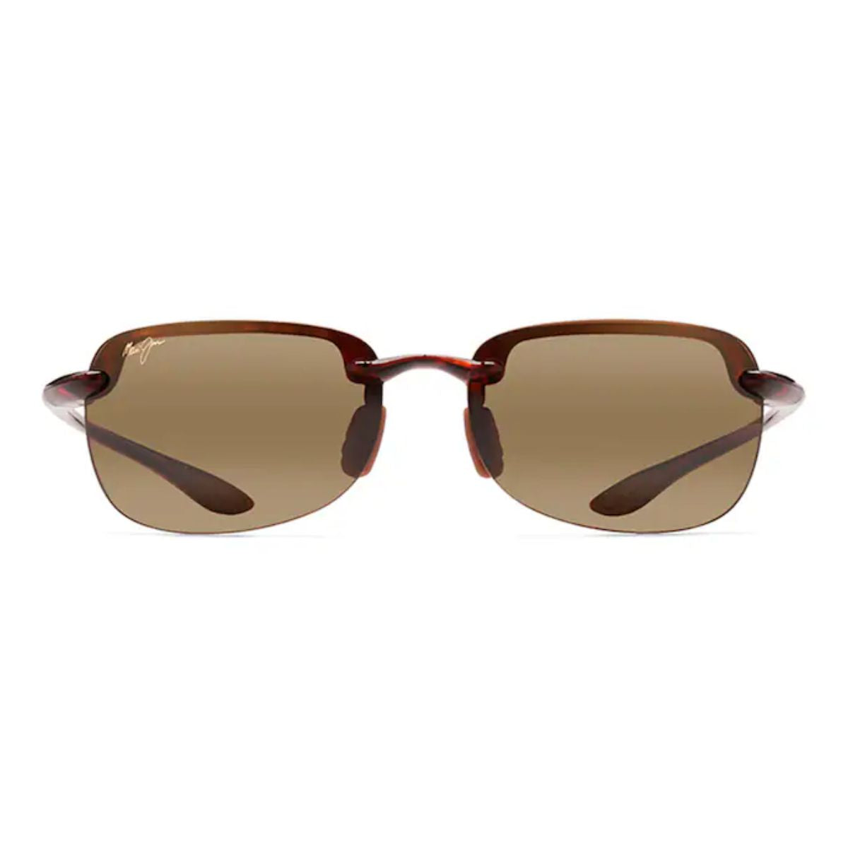"Shop Latest Maui Jim Sandy Beach MJ 408N 10 Polarized Sunglasses For Mens's At Online Optorium"