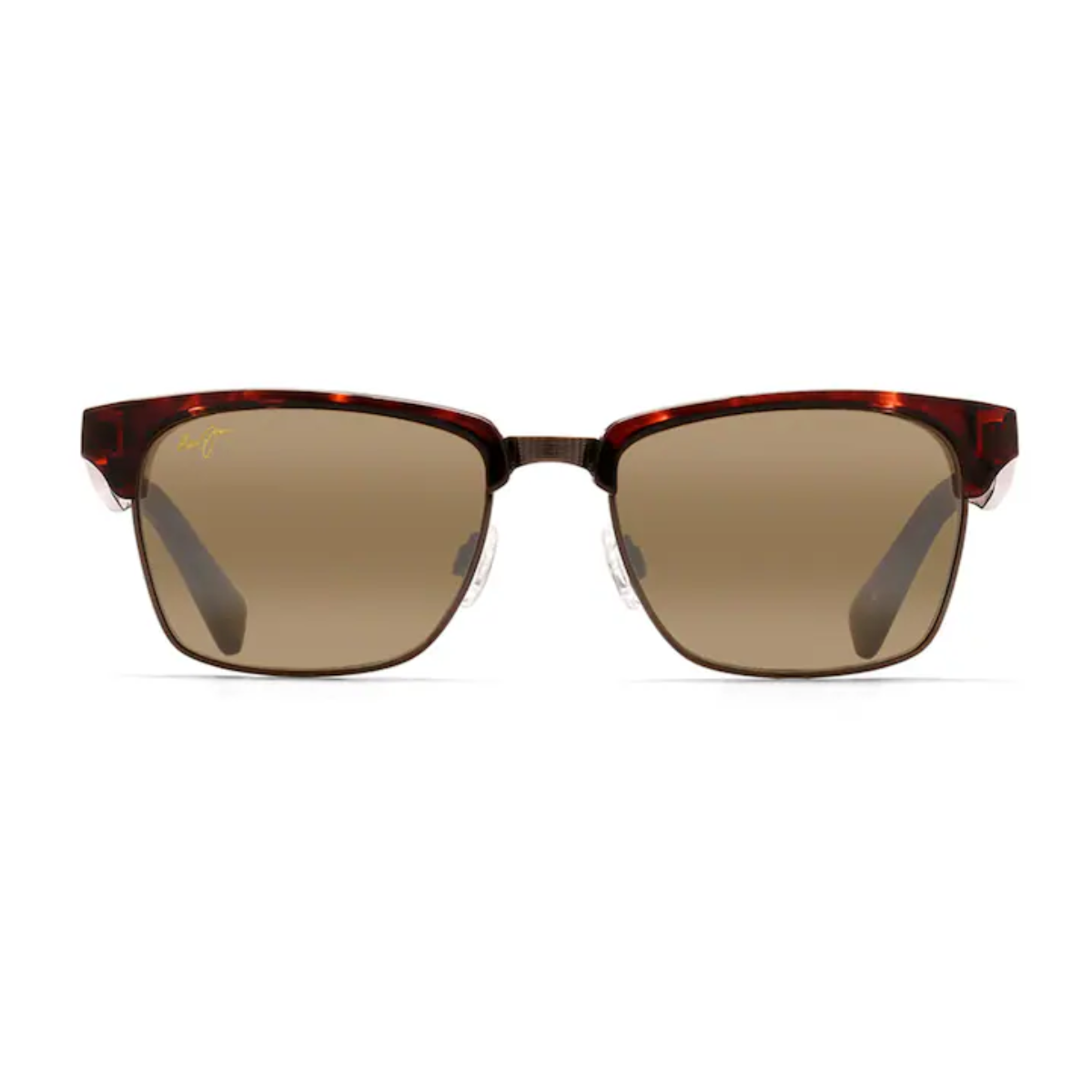 Shop Maui Jim sunglasses for men & women with Kawika MJ 257 16c acetate Frame and polarized lenses. Best UV protection sunglasses online at Optorium.